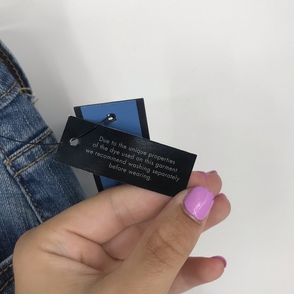 Apt. 9 Modern Fit Straight Leg Capri - Picture 6 of 7